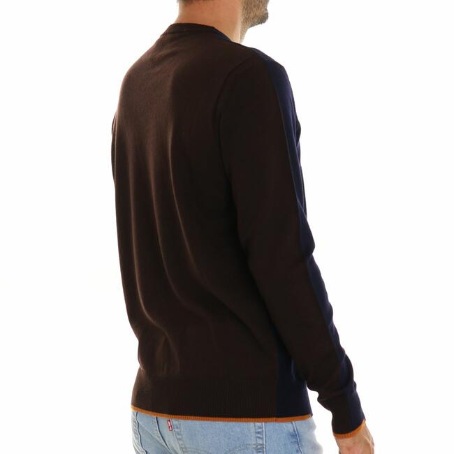 MAGLIA BICOLOR +39MASQ - Mad Fashion | img vers.650x/